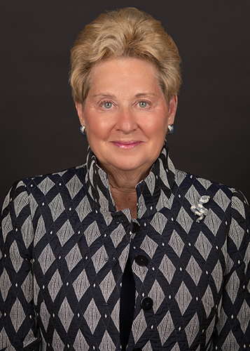 Ellen M. Zane, MA