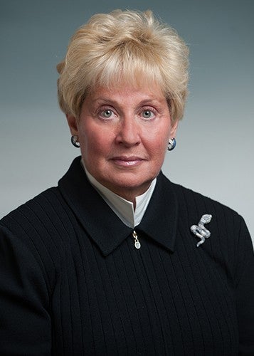 Ellen M. Zane, MA