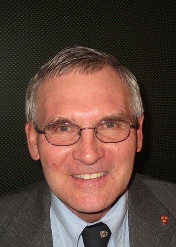 Ronald R. Bellamy, PhD