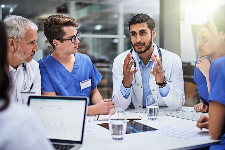 From Physician to Physician Leader: Developing Your Skills for Success