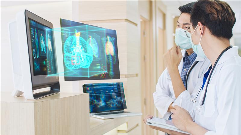 Innovation with AI in Health Care