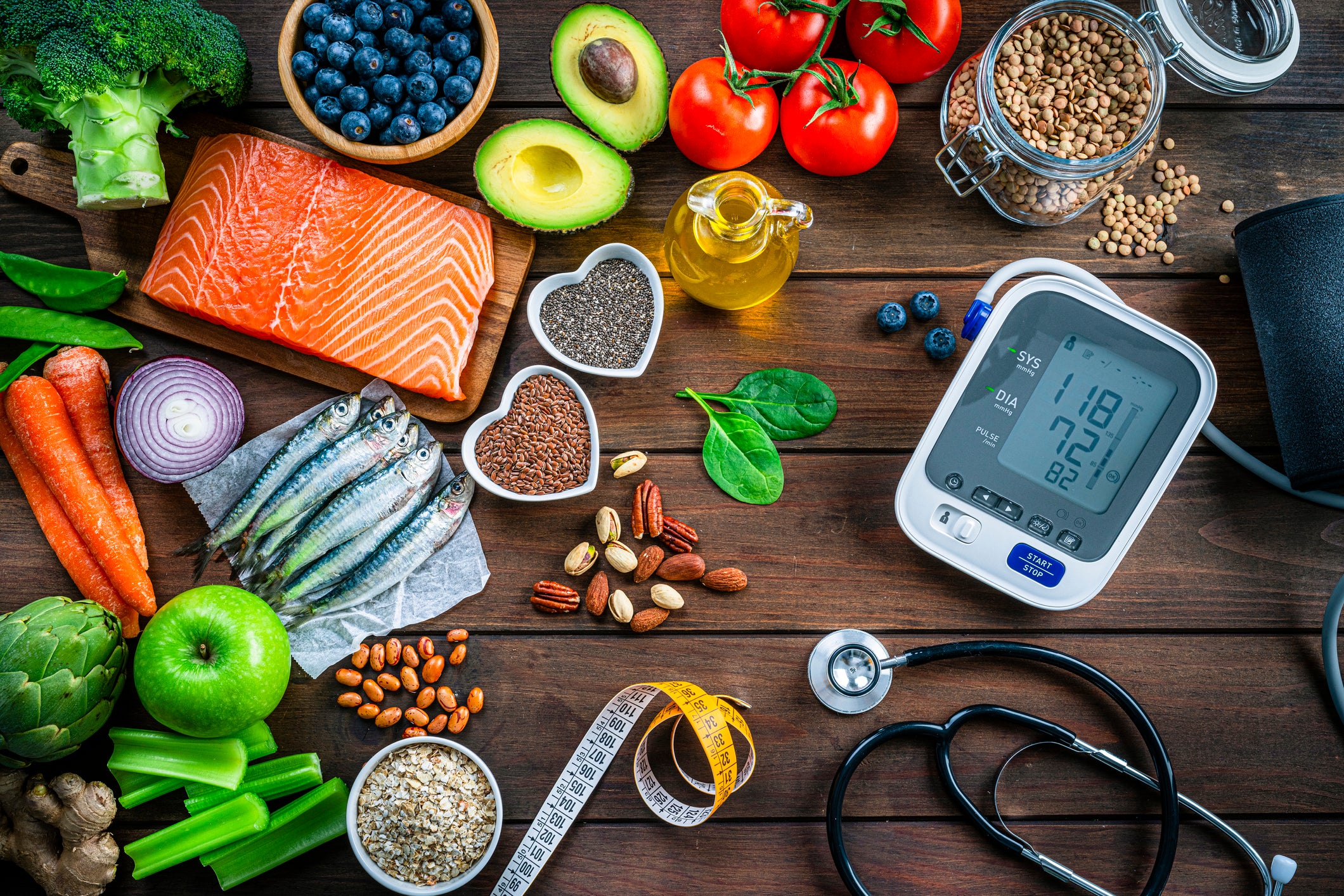 Nutrition Management: Treating Cardiometabolic Disease