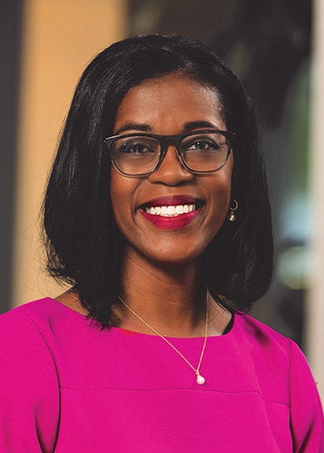 Tamarah Duperval-Brownlee, MD, MPH, MBA, FAAFP