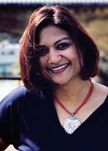 Maya Indira Ganesh, DPHIL
