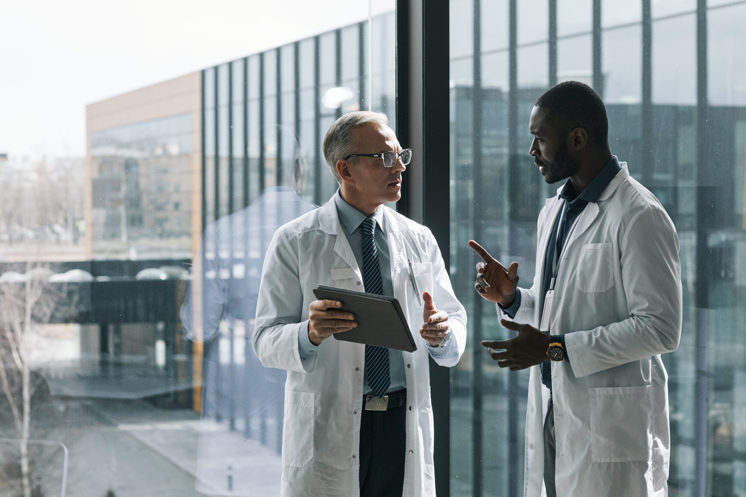 Why Physician Leaders Need Strong Conflict, Feedback and Negotiation Skills
