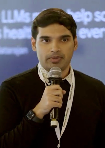 Vivek Natarajan