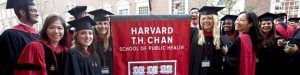 2015 Harvard Chan School graduates