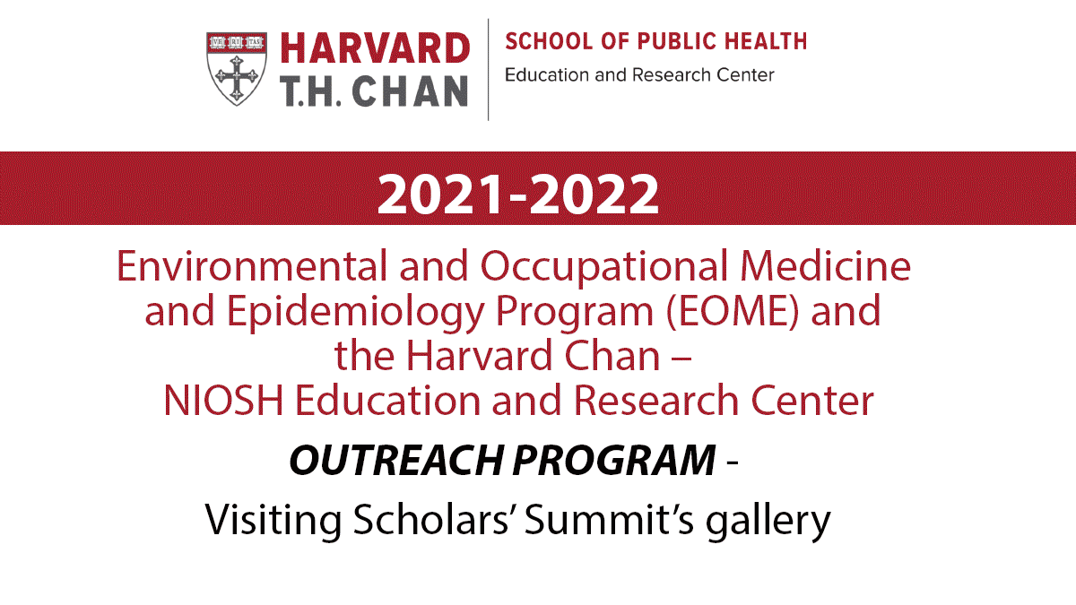 Outreach Program - Visiting Scholars' Summit's gallery