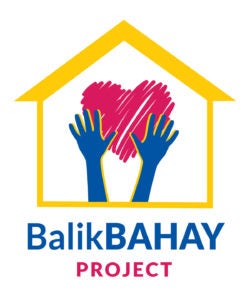BalikBAHAY project logo