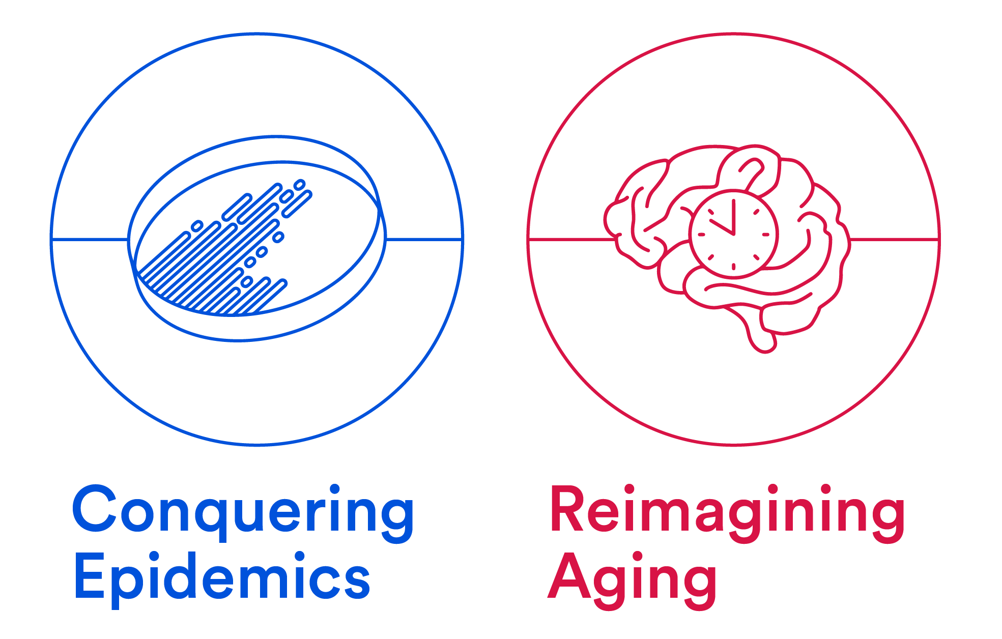 Conquering Epidemics, Reimagining Aging