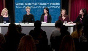 The road ahead for maternal and newborn health