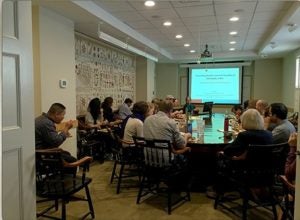 Program on the Global Demography of Aging Friday Luncheon Seminars