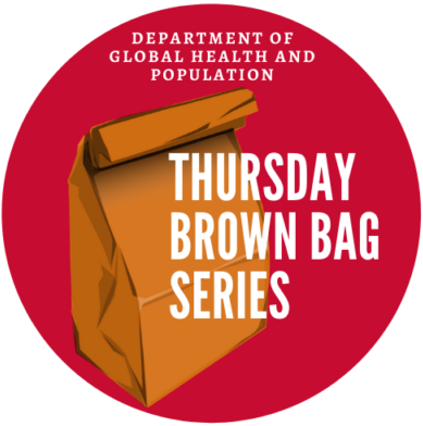 Thursday Brown Bag Series Logo