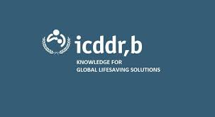 Logo of International Centre for Diarrheal Disease Research, Bangladesh (icddr,b)
