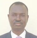 Photo of Isaab Abah Y2 HBNU Fellow from Nigeria