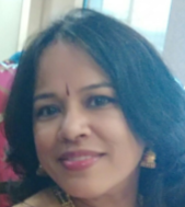 Photo of Varsha Dhurde Y3 HBNU Fellow from India