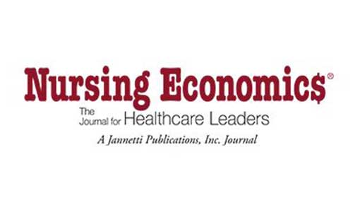 Nursing Economics Podcast logo