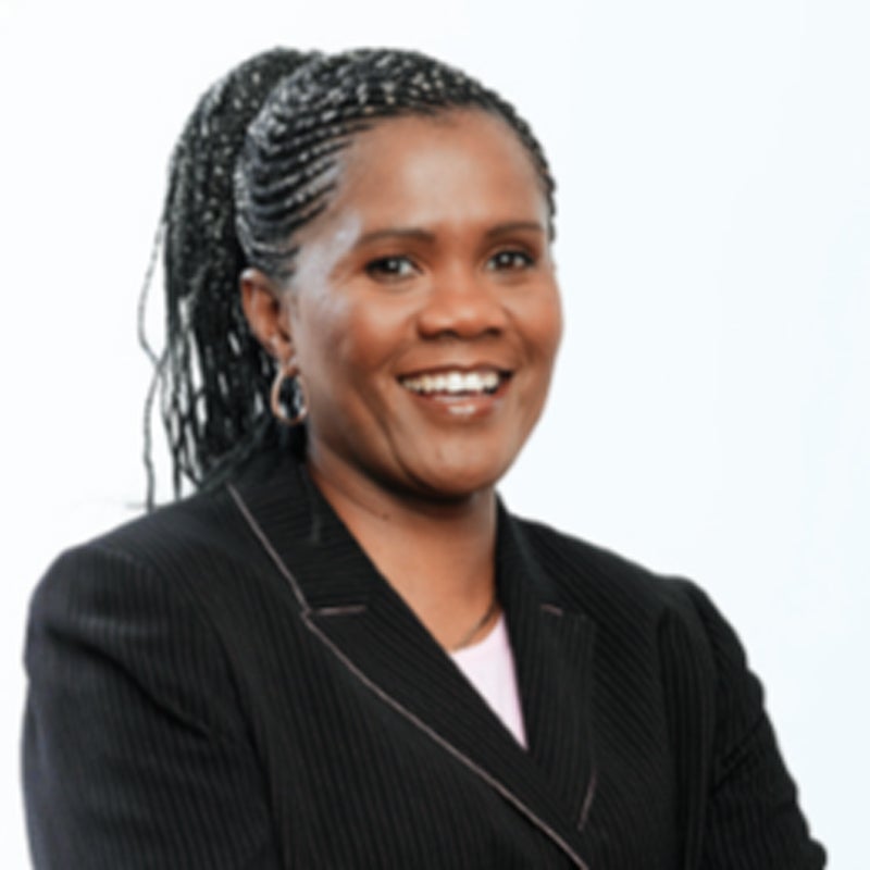 Thembeka Gwagwa