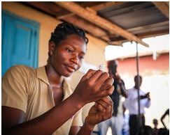 18 million doses of first-ever malaria vaccine allocated