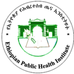 Ethiopian Public Health Institute Logo.