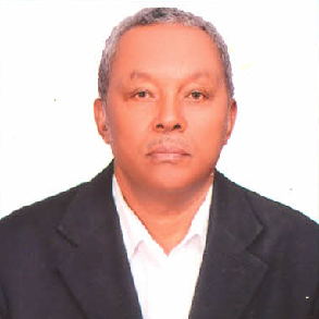 Photo of Ato Abebe