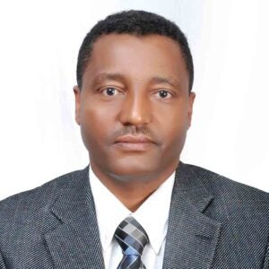 Photo of Prof. Alemayehu Worku