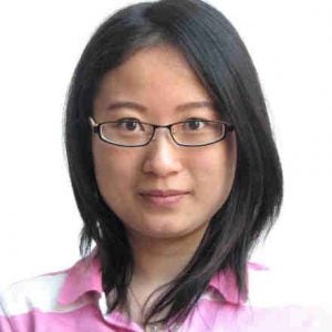 Ying Chen Headshot