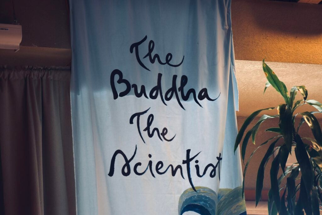 The Buddha the Scientist