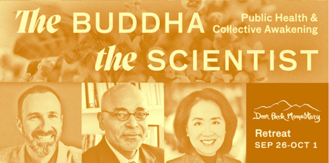 The Buddha The Scientist