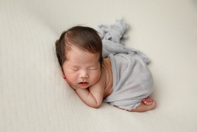 photo of newborn baby