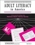 Adult Literacy in America Cover