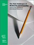 The Twin Challenges of Mediocrity and Inequality Cover