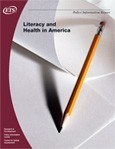 Literacy and Health in America Cover