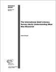 The International Adult Literacy Survey (IALS) Cover