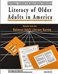 Literacy of Older Adults in America Cover
