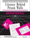 Literacy Behind Prison Walls Cover