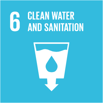 SDG goal 6: clean water and sanitation