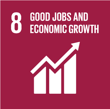 SDG Goal 8: Good Jobs and Economic Growth
