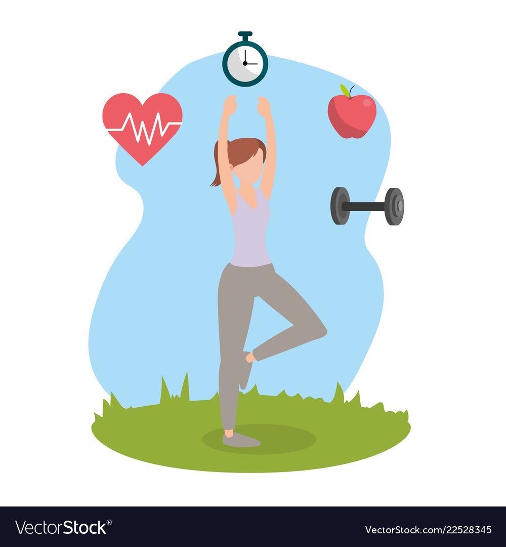 health fitness cartoon | Human Resources | Harvard . Chan School of  Public Health