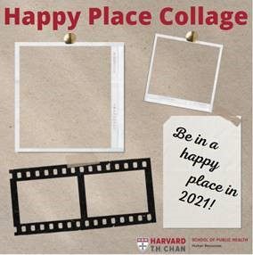 Happy Place Collage image