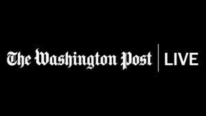 Washington Post Live Logo