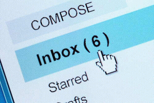 Email Security Changes
