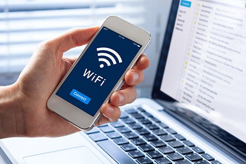Campus Wi-Fi Upgrade