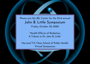 John B. Little Symposium Logo