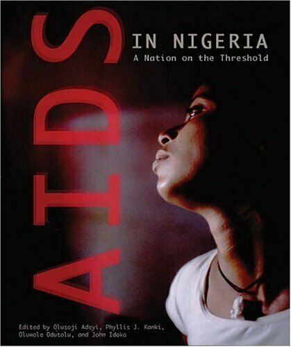 Cover of the book "AIDS in Nigeria"