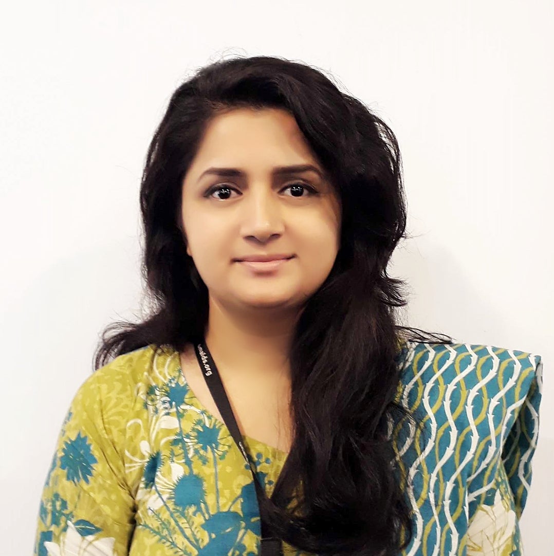 Saima Siyal | LEAPS – Youth Leaders for Early Childhood Assuring ...