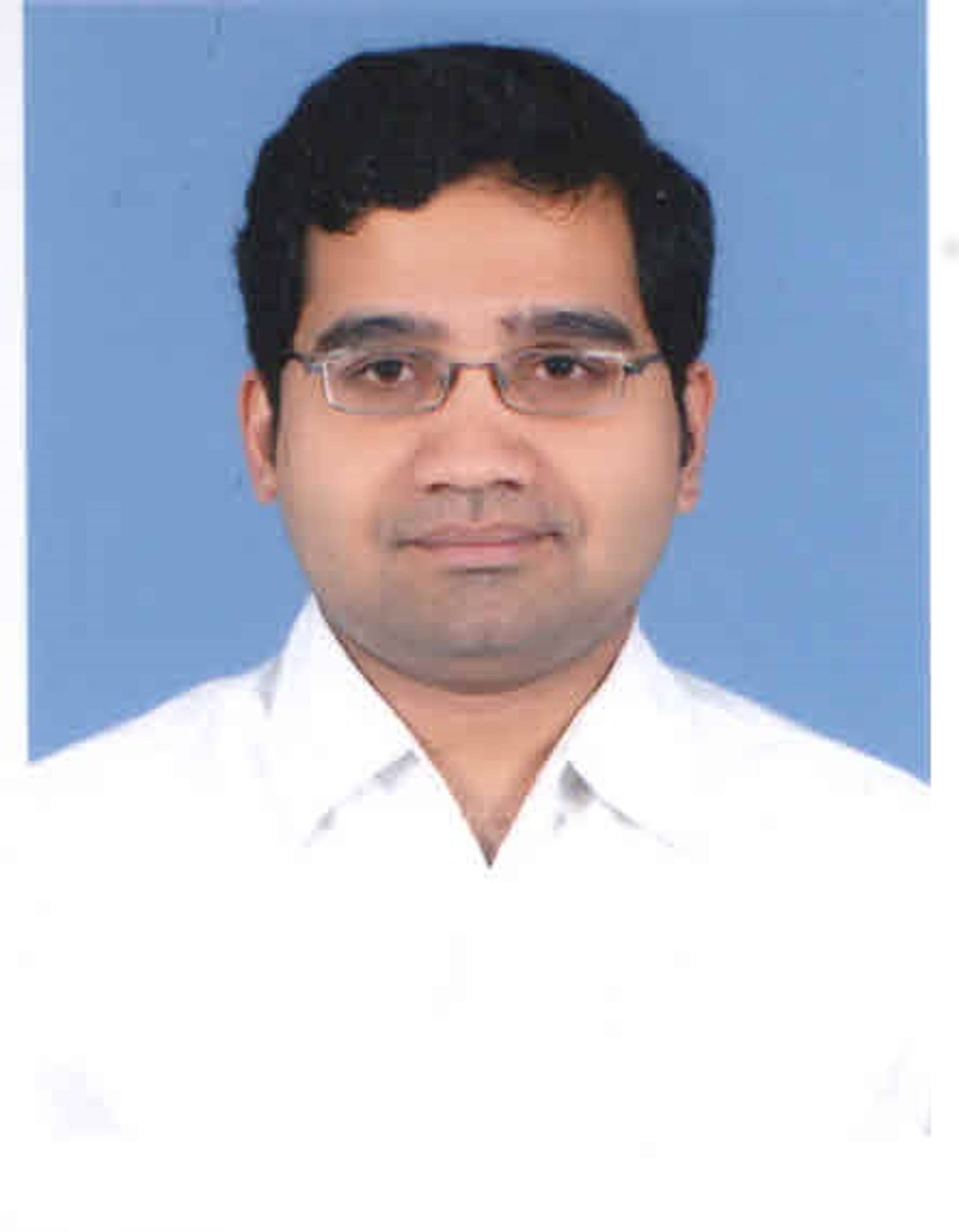 Dr. Nikhil Venkateshmurthy