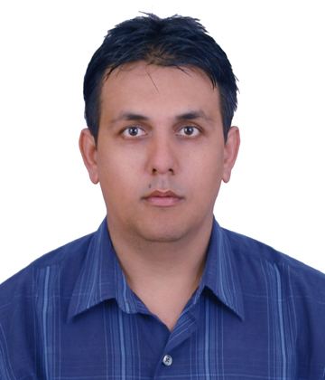Dr. Prajjwal Pyakurel