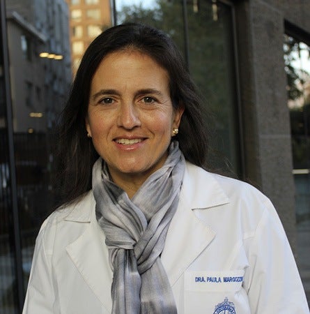 Dr. Paula Margozzini 