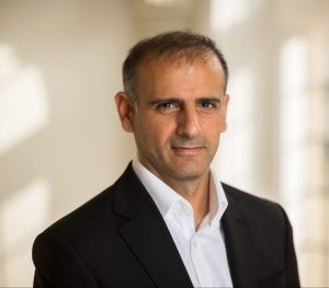 Headshot of Dr. Kazem Rahimi